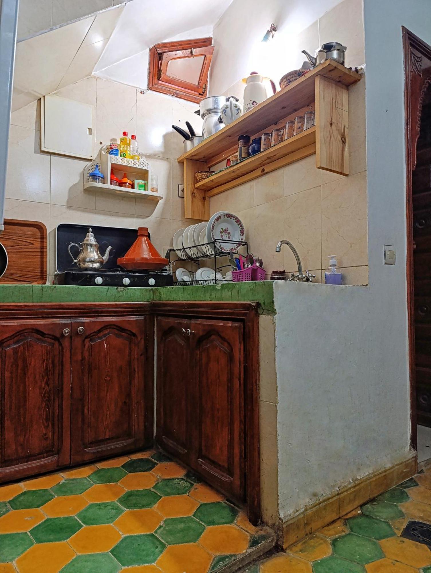 마라케시 Medina House 빌라 외부 사진