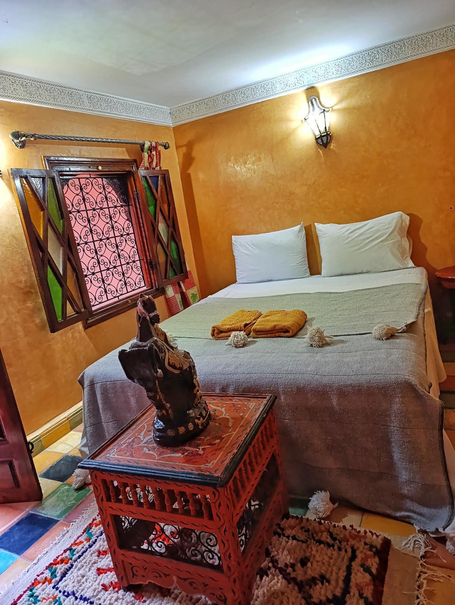 마라케시 Medina House 빌라 외부 사진