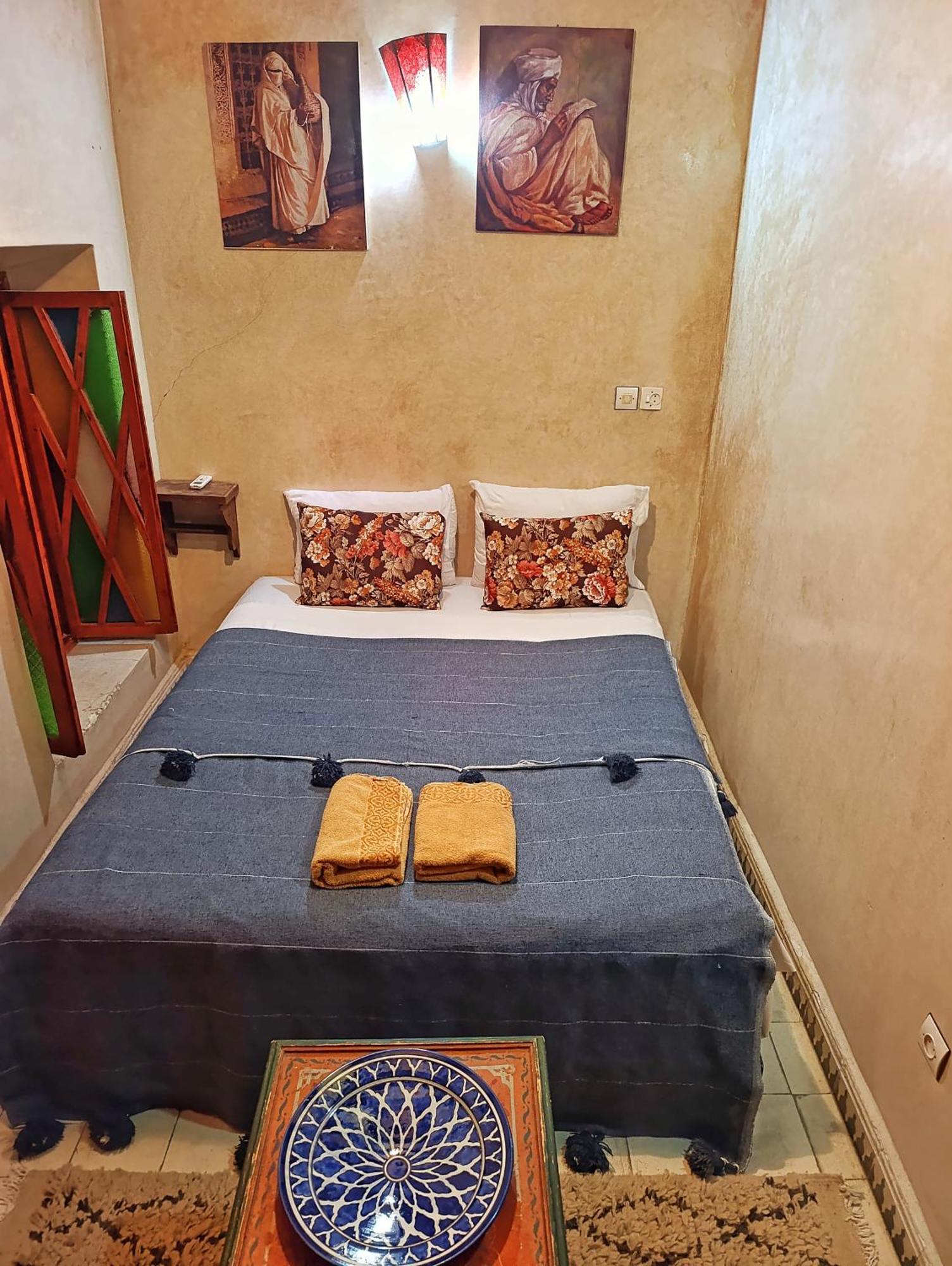 마라케시 Medina House 빌라 외부 사진