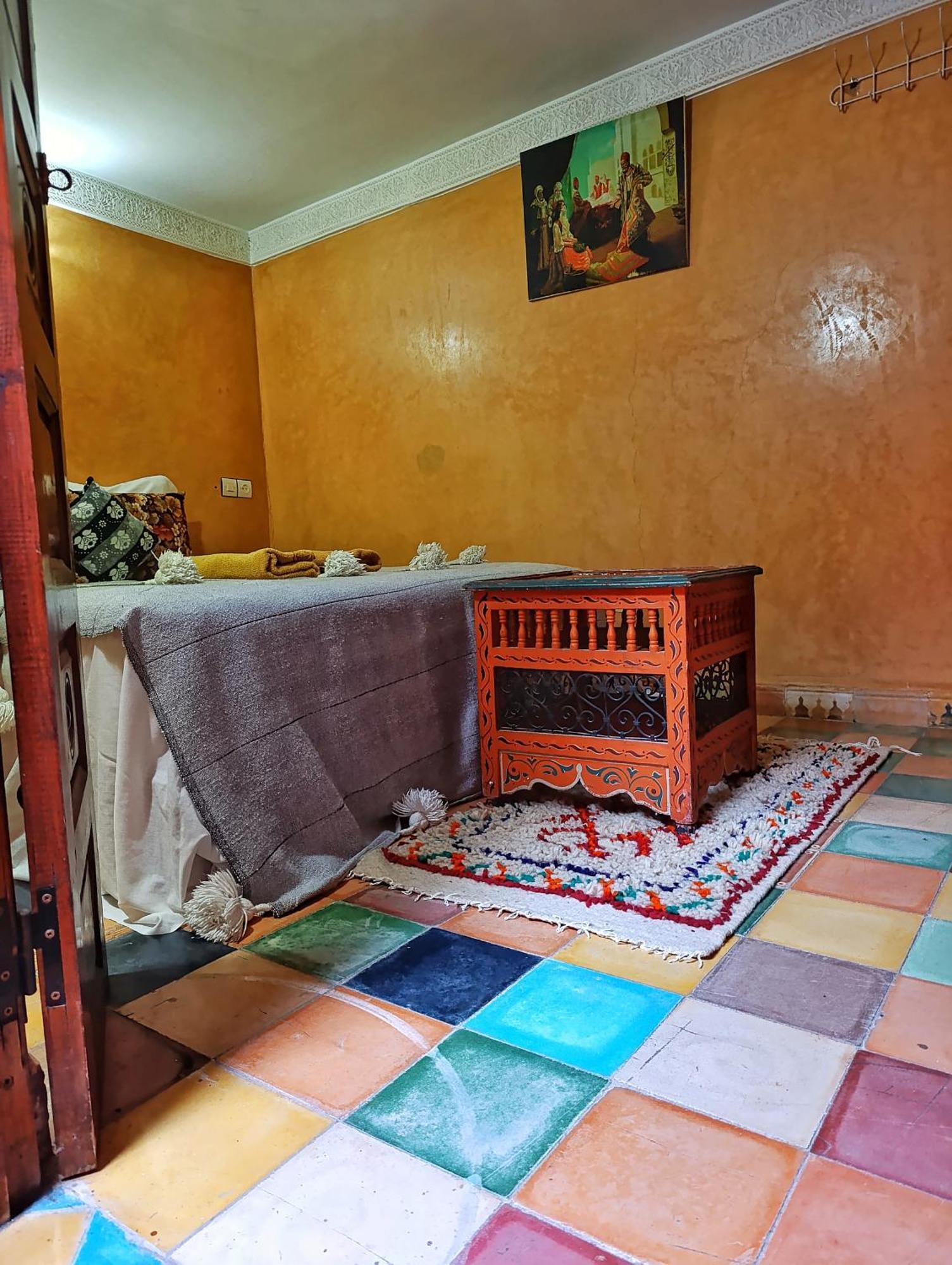 마라케시 Medina House 빌라 외부 사진