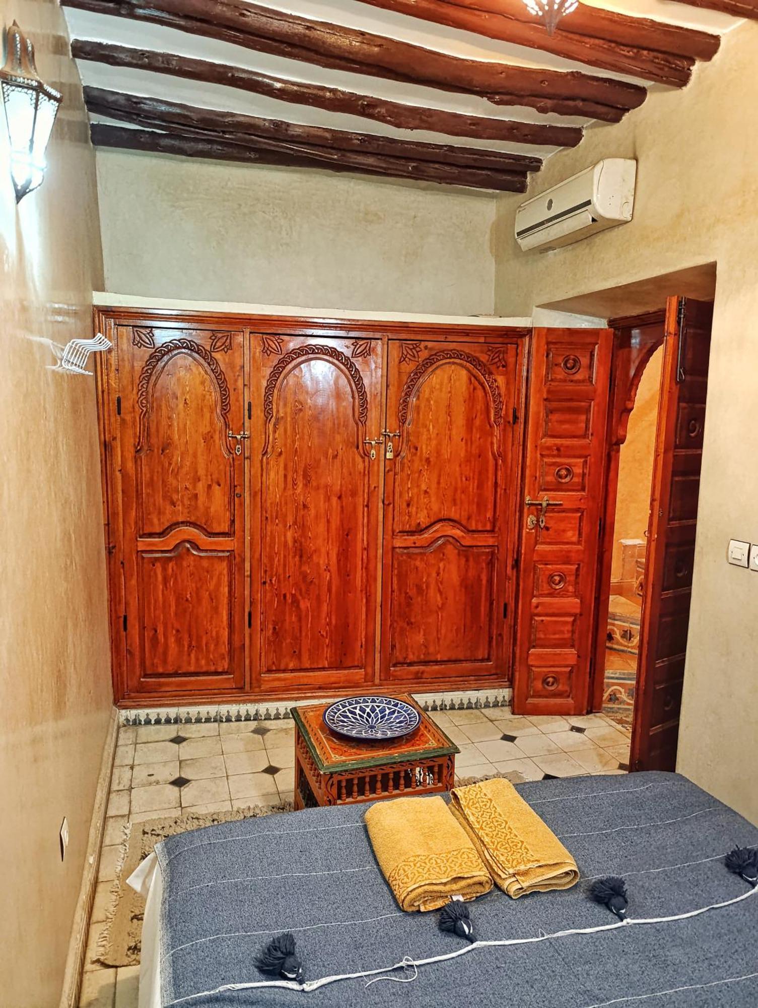 마라케시 Medina House 빌라 외부 사진